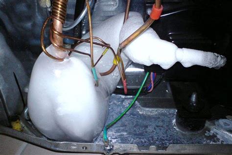 How Can You Tell If Your Refrigerator Is Leaking Gas At Jamie Ellison Blog