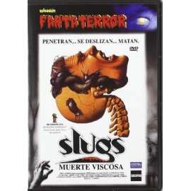 Slugs Muerte Viscosa Dvd Con Ofertas En Carrefour Las Mejores