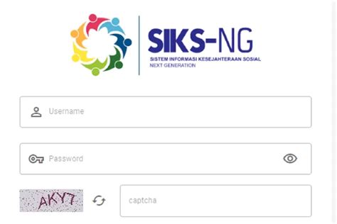 Login Siks Ng Untuk Cek Bansos Kementerian Sosial Lewat Hp Ada