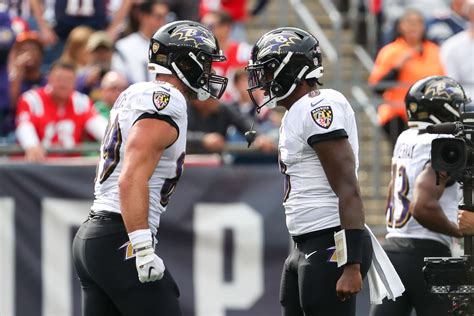 Buffalo Bills At Baltimore Ravens Key Matchups In Week