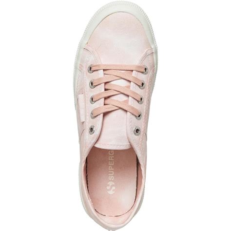 Buy Superga Womens 2750 Cotu Canvas Pump Aoh Pink Multicolour