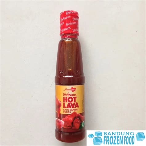 Jual Mamasuka Delisaos Hot Lava Ml Shopee Indonesia