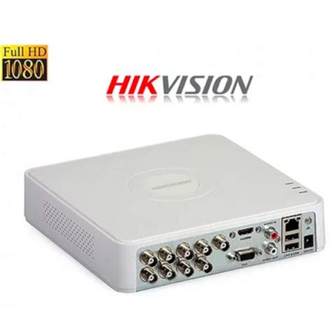 DVR HIKVision DS 7104HQHI K1 4 Ch 1080p Mini 1U H 265 DVR