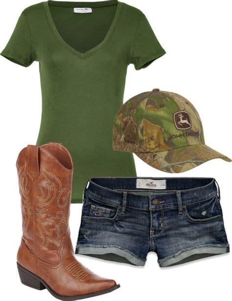 Top 10 country summer outfits ideas and inspiration