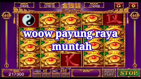 JIN QIAN WA Free Spin Bagi Payung Raya Muntah Bayar Padu