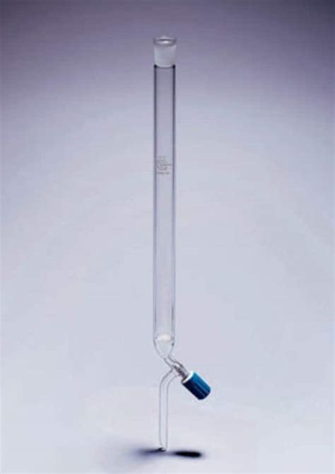 Quickfit Chromatography Column With Rotaflo Stopcock Inside Diameter