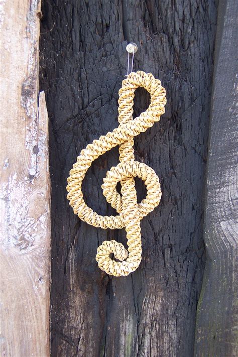 Treble Clef Something Corny