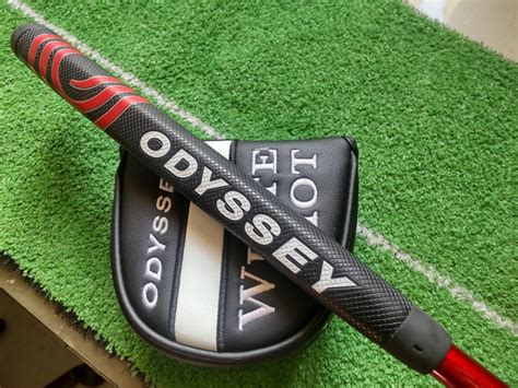 Yahoo オークション オデッセイ ODYSSEY WHITE HOT VERSA TWELVE S S