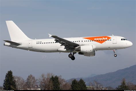 G Ejce Easyjet Airbus A Photo By Karl Dittlbacher Id