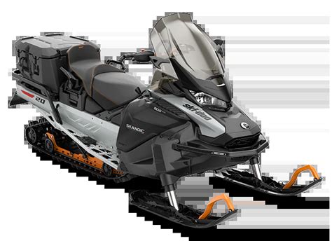 Ski Doo Skandic Se Squamish Motorsports Marine Rv