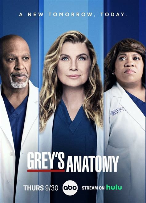 Grey S Anatomy Temporada Sensacine Mx