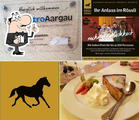 roessli rothrist rothrist recensioni del ristorante