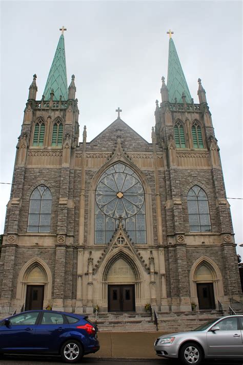 Holy Annunciation Hazleton Pa Oblates Of St Joseph