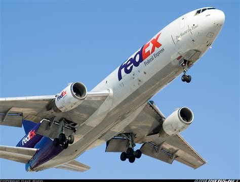 Mcdonnell Douglas Boeing Md 10 10f Fedex Federal Express