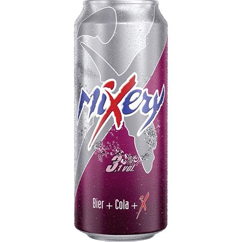 Karlsberg Mixery Bier Cola X 0 5L