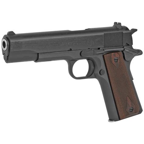 Colt 1911 Classic Government 38 Super · DK Firearms