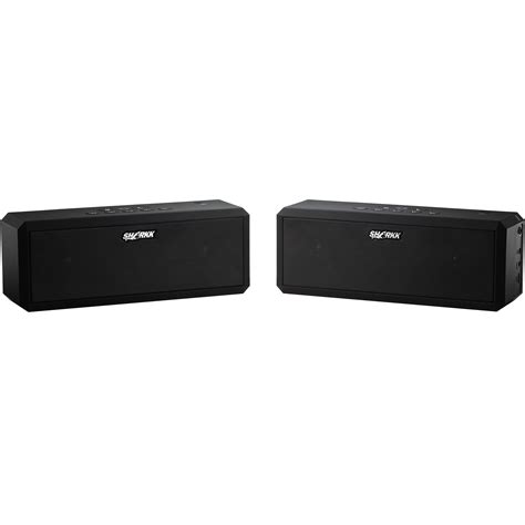 Sharrk Boombox Speaker Bluetooth Pairing