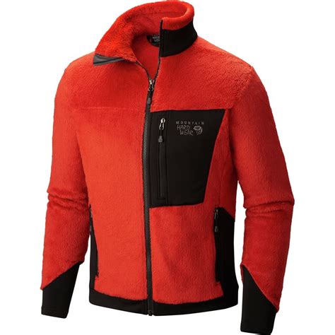 Mountain Hardwear Monkey Man Fleece Jacket Men S Backcountry