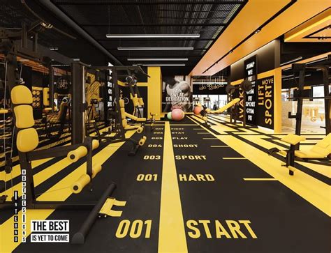 Pin on Academia | Gym design, Gym interior, Fitness design gym