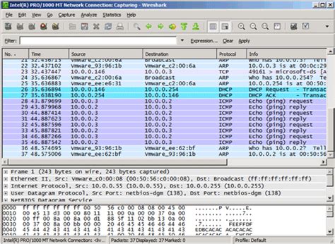 Best Free Network Packet Analyzer Software