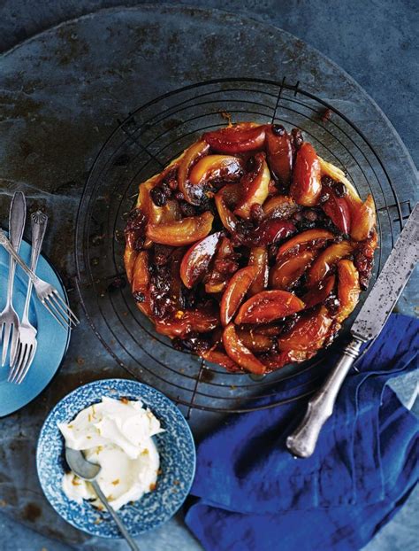 Tarte Tatin Met Peer En Gezouten Karamel Artofit