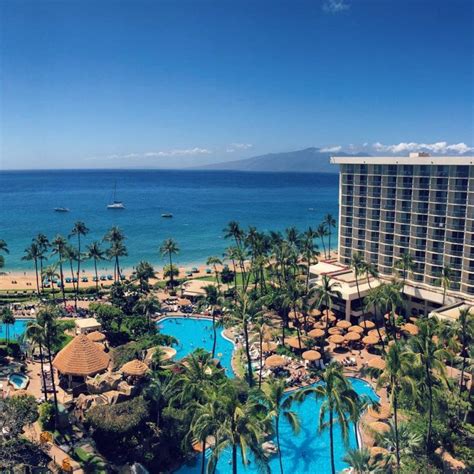 Westin Maui Resort And Spa - Hawaii on a Map