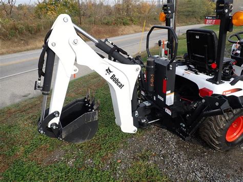 Bobcat Bh66 Backhoe Attachment 40993 Crownstone Equipment