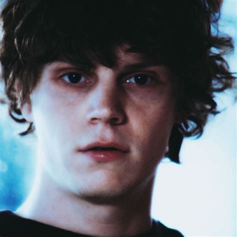 Evan Peters And Emma Roberts In Adult World Aesthetic Cute Hot Style Rares Icons