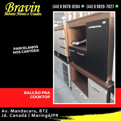 Bravin Móveis Novos E Usados - Bravin - Moveis Novos e Usados (@bravin.moveis) • Instagram photos and ...
