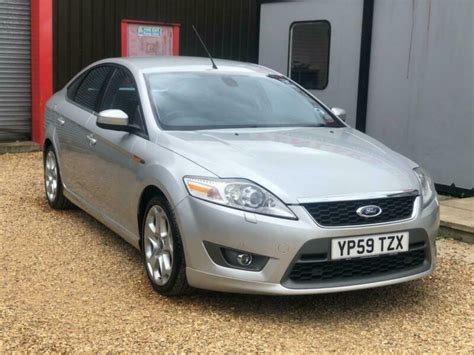 Ford Mondeo Tdci Titanium X Sport Dr In Peterborough