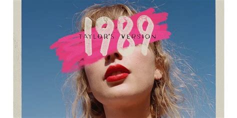 Taylor Swift 1989 Taylors Version Webstore Deluxe 58 Off