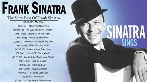 The Best Of Frank Sinatra Album Ever Frank Sinatra Greatest Hits