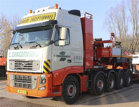 Volvo Fh16 750 C Zwagerman Trucks Cranesnl