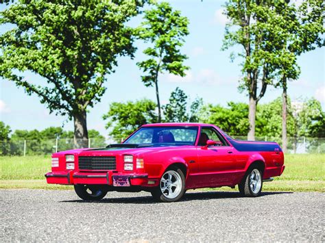 The Ford Ranchero America S Iconic Utility Coupe