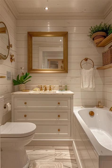 15 Gorgeous Shiplap Bathroom Styles To Impress Your Guests Lovely