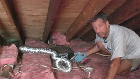 Air Seal An Attic Series Sealing Ductwork Fine Homebuilding