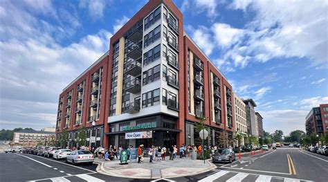 New Whole Foods Market In Washington D C S Historic Walter Reed