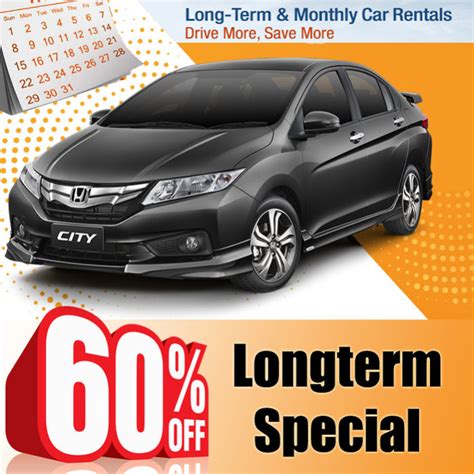 Long Term Car Rental Rates - BudgetCatcher Chiang Mai