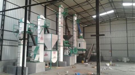 Cattle Feed Plant Cattle Feed Plant Machinery Manufacturer From Khanna