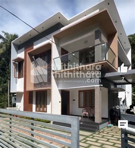 3 BHK House For Sale At Thiruvalla Pathanamthitta