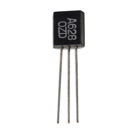 2SA628 - Transistor PNP - TO92 - NTE 234