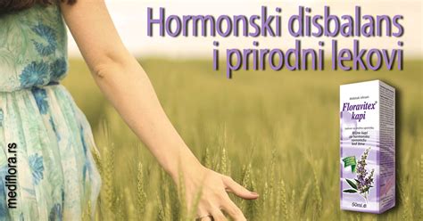 Hormonski Disbalans I Prirodni Lekovi Mediflora