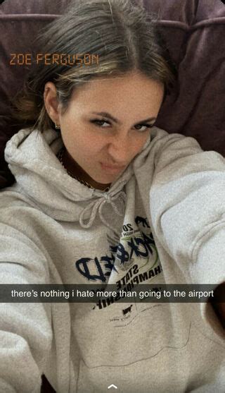 Zoe Ferguson Zoeferguson Nude OnlyFans NudoStar TV