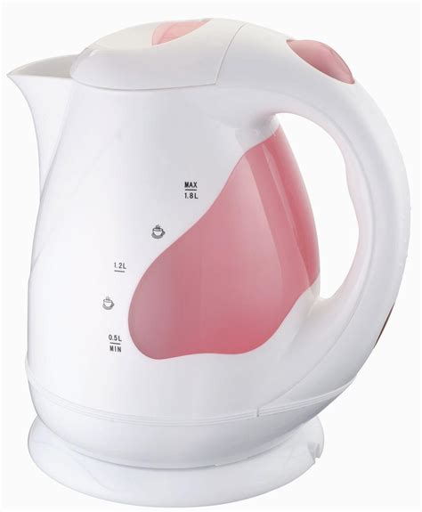 Degree Rotation Cordless Electrical Kettle L Capacity China