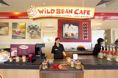 Wild Bean Cafe - Epping VIC - MCHP Architects