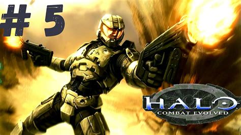 Halo Combat Evolved Parte 5 O Resgate Do Captain Keyes XBOX ONE