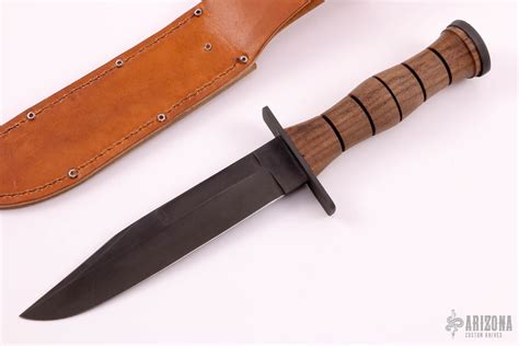 USN MK2 Combat Knife Arizona Custom Knives