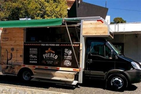 Franquia Food Truck Pueblo Brasil Quanto Custa Restaurante Mexicano