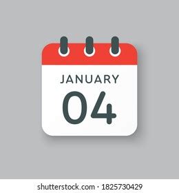 55,930 4 January Images, Stock Photos, 3D objects, & Vectors | Shutterstock