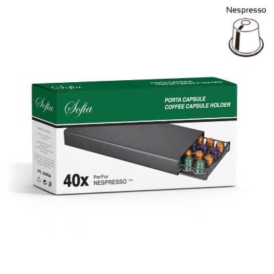 Aromakaffe Suport Capsule Sofia Compatibil Nespresso